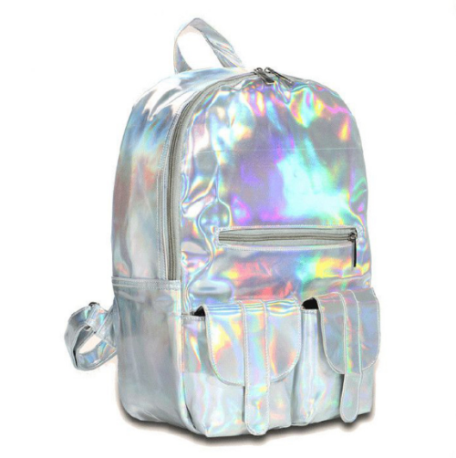 packagepeanut - 1. large holographic backpack, $18.572. medium...