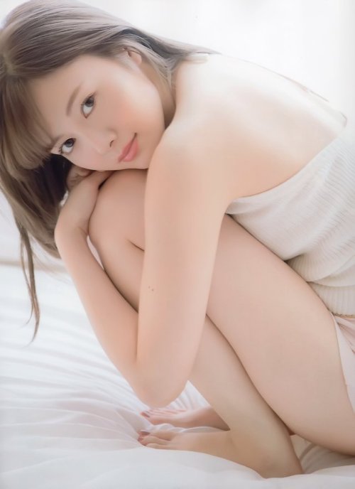 nichijounogi46 - Maiyan in Friday White 