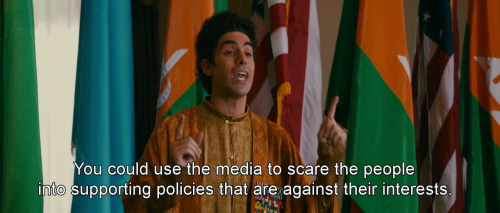 chescaleigh - freshmoviequotes - The Dictator (2012)not a fan...