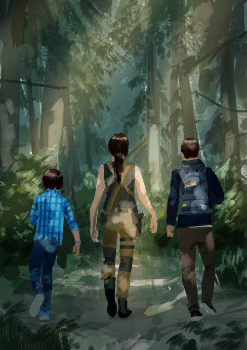 lifeisstrange-blog - Happy launch day @tombraider! See you in...