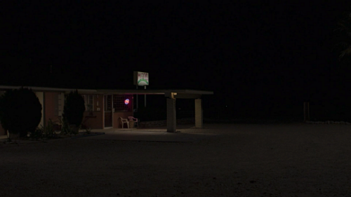 cinemawithoutpeople - Television without people - Twin Peaks...