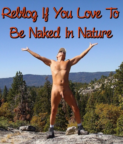 lovelivingthenudelife:Living the Nude Life ☀️