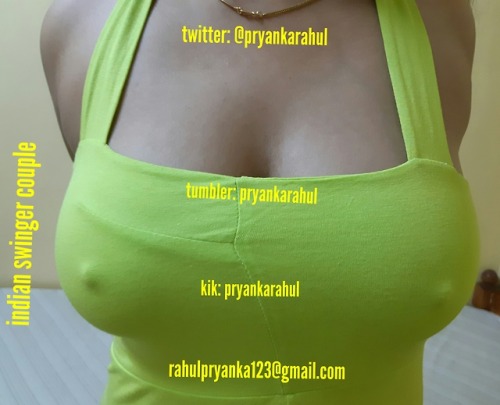 pryankarahul:Can you see my nipples poking out…Planning for...