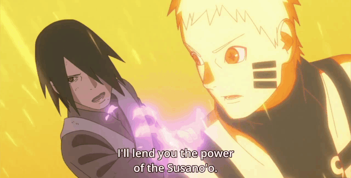 Boruto Just Blessed The World With One Of The Greatest Anime