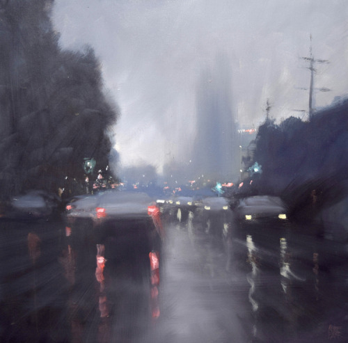 culturenlifestyle - Poetic Rain Kissed Landscapes by Mike...