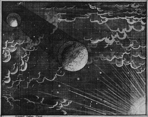 chaosophia218 - Vincent van der Vinne - Sol, Terra et Luna,...