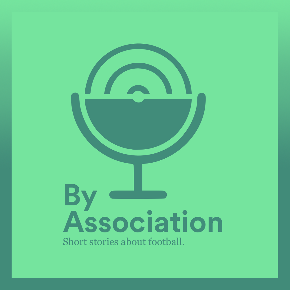 By AssociationThe game is nonstop. But here is a breath.
Our friends at 3nil Football Club have created ‘By Association’, a storytelling podcast about football and the connection we all share with the beautiful game. Episode 1 focuses on a pilgrimage...
