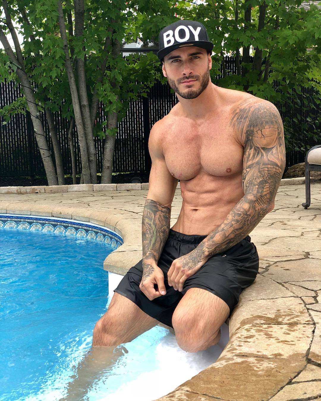 Fitness mike chabot Who is
