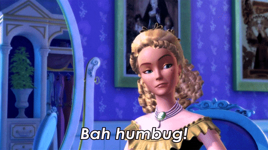 Why Barbie Movies are Holiday Movies for Me – THE LITERARY HUNTRESS