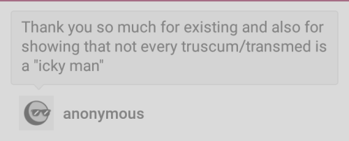 to-catch-a-trender - Anti-truscum - The truscum community is toxic, hateful, and transphobic. Truscum..