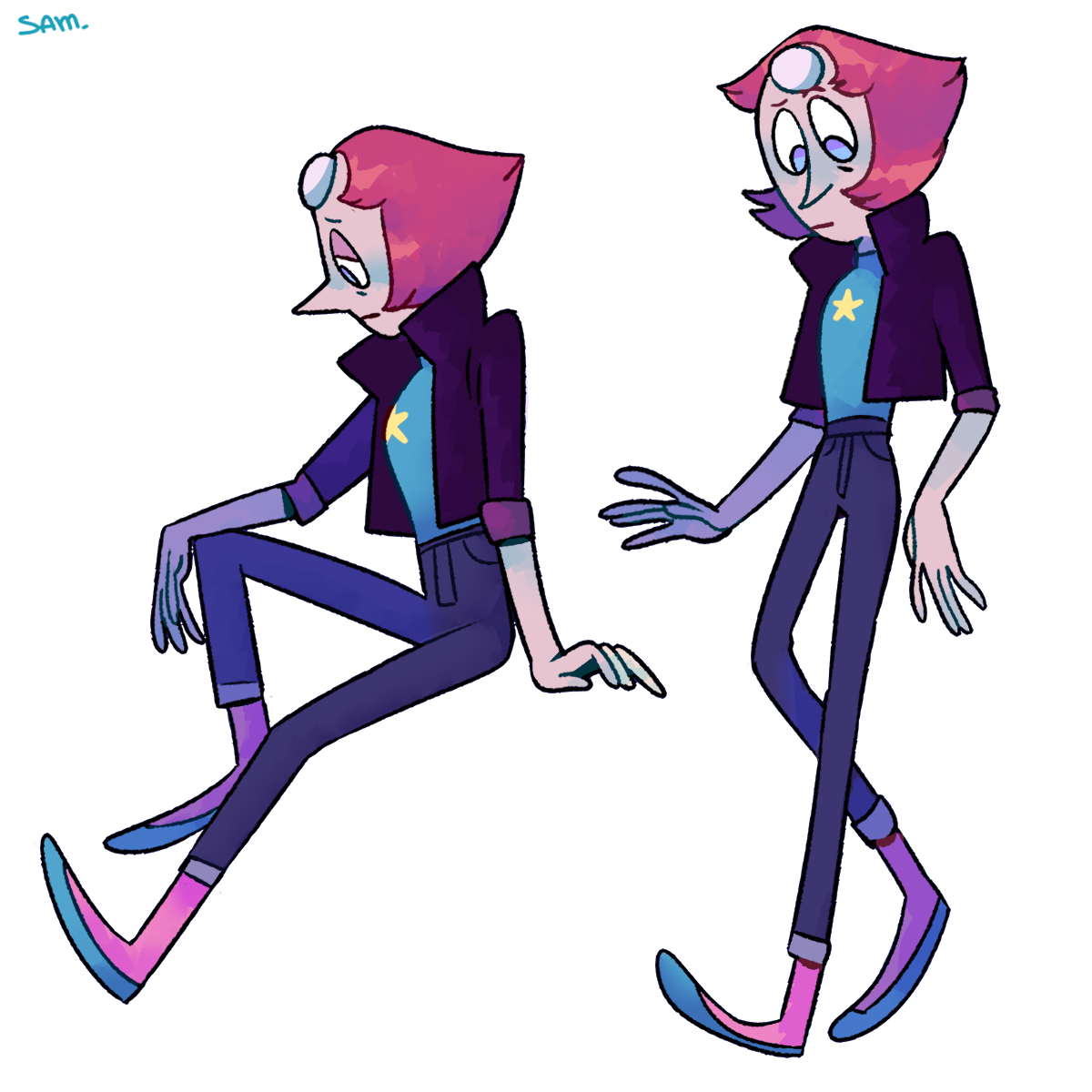 Last one out of beach city Pearl