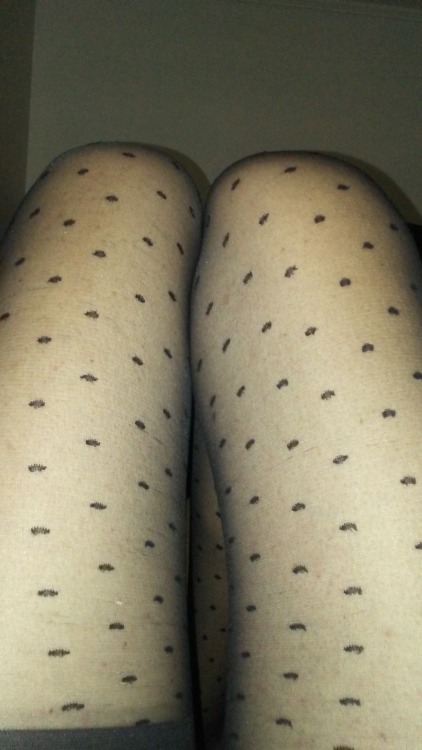 I love polka dots