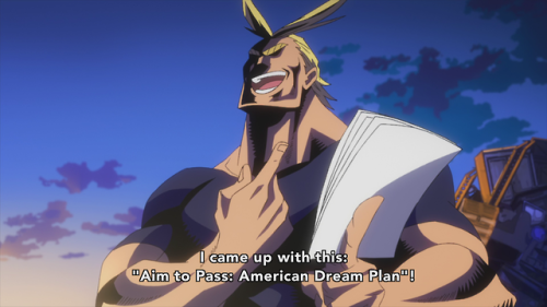what-the-fuck-is-anime - Very few things are more American than...