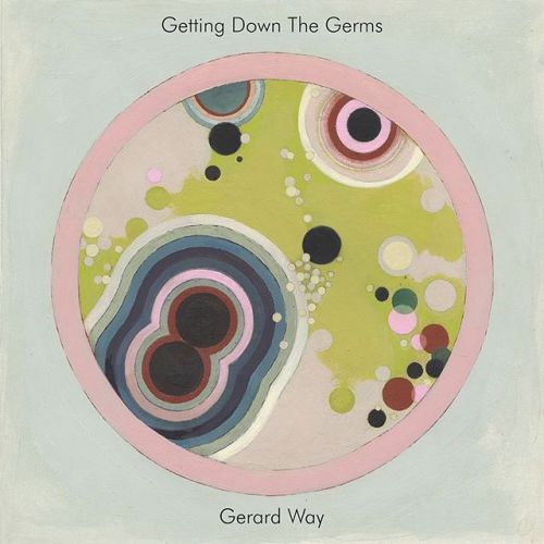 official-gerardway - Getting Down The Germs⠀Hey all, I...