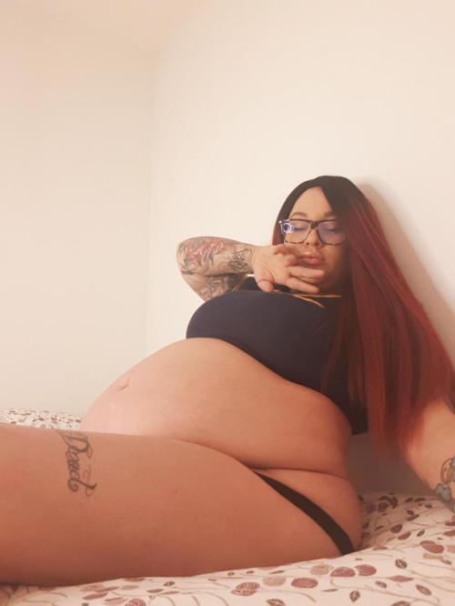 Can I be your fat freaky girlfriend? I love red hair! I wish I...