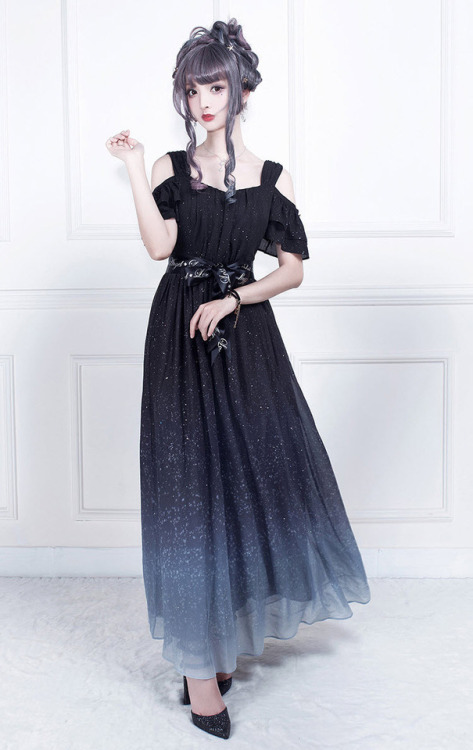 lolita-wardrobe - NEW #Constellation Themed Designs - Lost Angel...