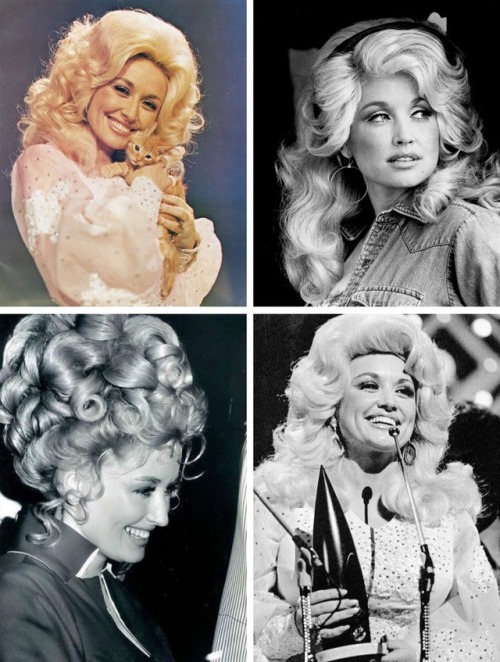 jupinababe - dollsofthe1960s - Vintage Dolly Parton LooksA...