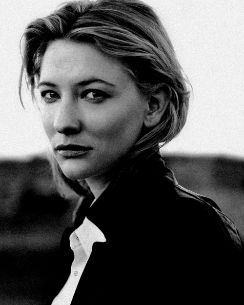gayblanchet - — May 14th • Happy 49th Birthday Cate Blanchett ♡