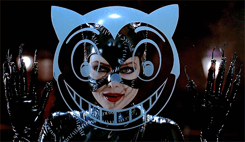 gotham-adventures - Michelle Pfeiffer as Catwoman | Batman...