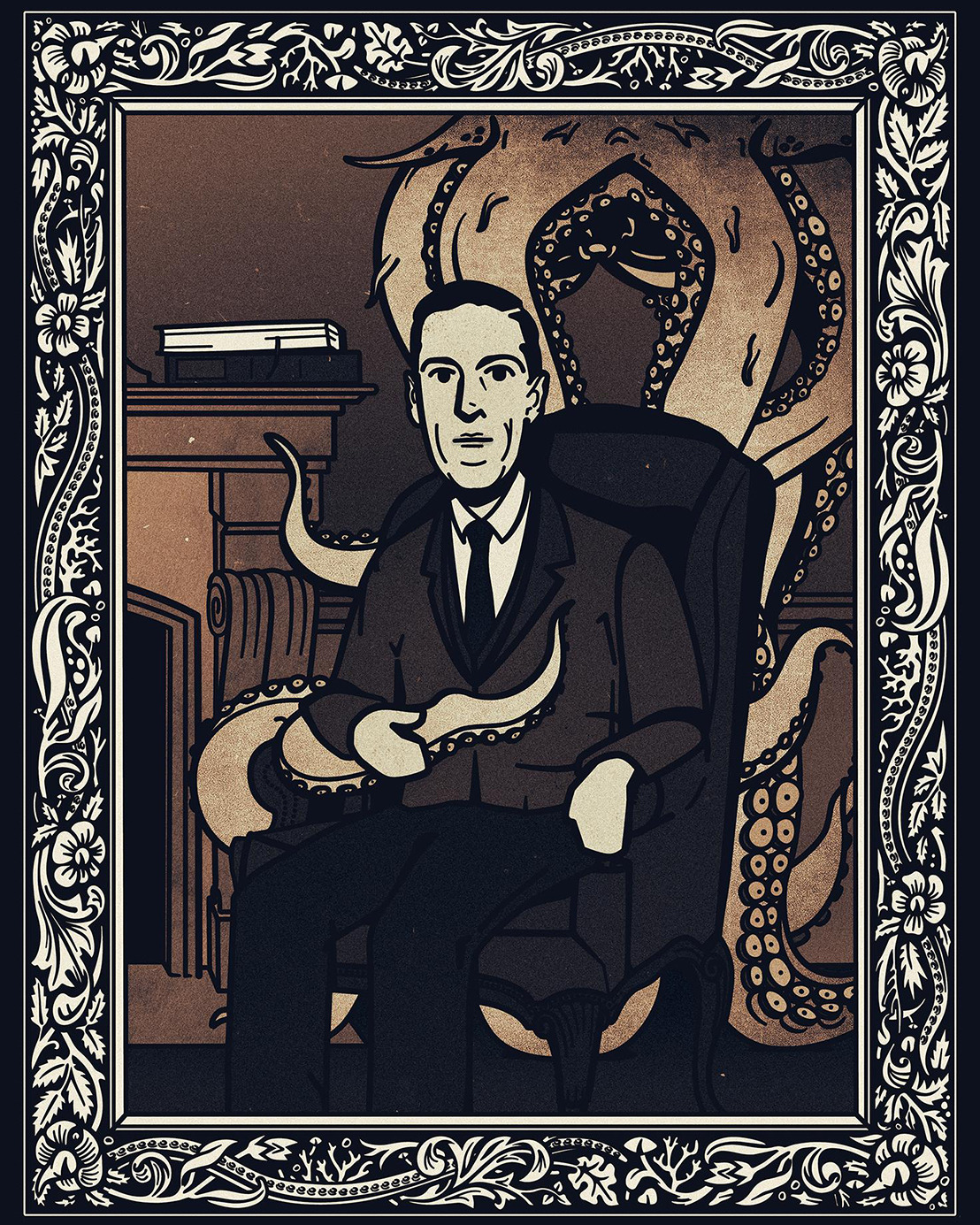 hi there, I’m Selin Arisoy (art director/illustrator) here is a gif project of mine about Lovecraft; H.P. Lovecraft - The Complete Fiction cover http://nocter.tumblr.com/post/167157793142 — Immediately post your art to a topic and get feedback. Join...