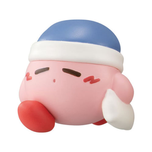 ufoplush - Kirby Pupupu Friends 