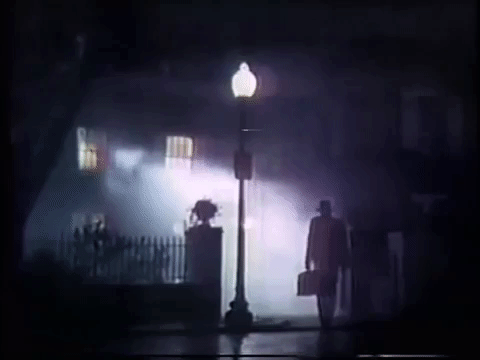 mizworldofrandom - The Exorcist (1973)