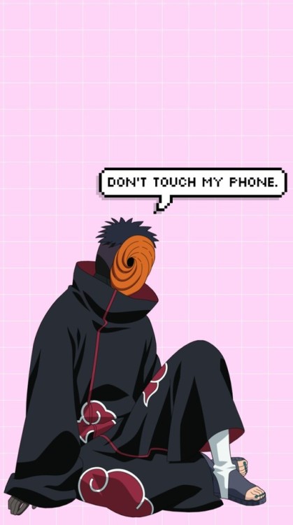 Featured image of post Don&#039;t Touch My Phone Anime Wallpaper