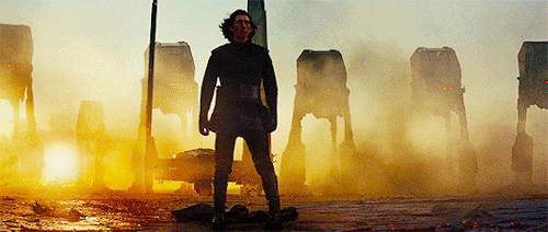 supremeleaderkylorens - “Ben Solo had sought to abandon everything...