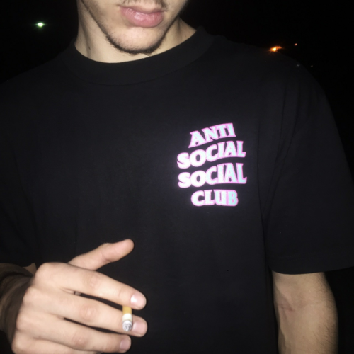 Anti social guy dating social girl