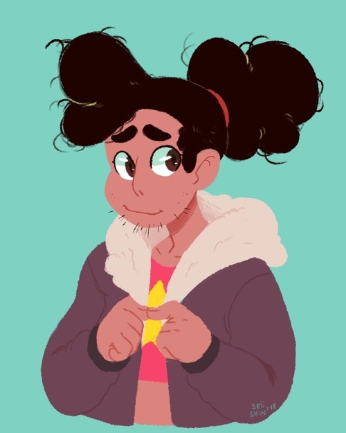 seiishindraws - Stevonnie with stubble is such a blessed...