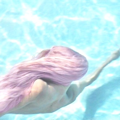 pastelog - Pastel mermaid mood board -pastel