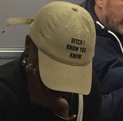I want this damn hat !