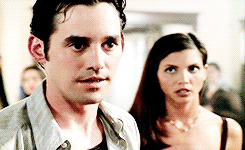 cortexifansquint - Buffy & Cordelia worrying about / looking...