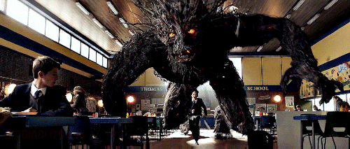 Image result for a monster calls gif