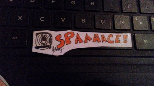 the-adventures-of-wheatley - ((*buys sticker machine. Makes...