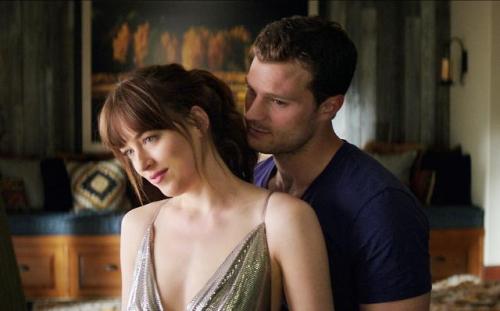 shittymoviedetails - The blu-ray of the movie Fifty Shades of...