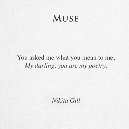 daylkrs-muse - I am your museMy Melete