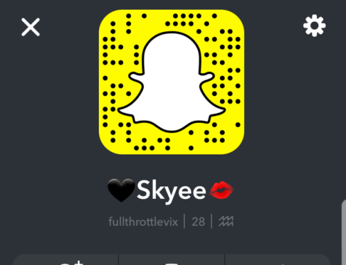 Add my new premium snap for exclusive uncensored content