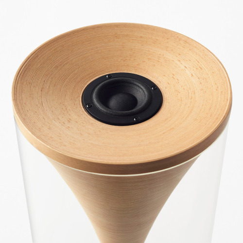 goodwoodwould - Good wood -  Nendo has designed a wireless...