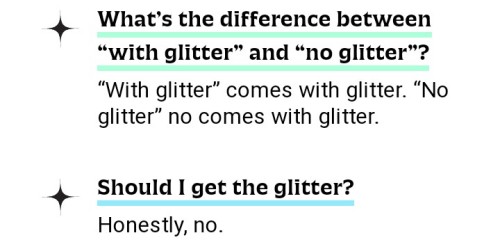seshrat - seshrat - so the cah pride pack has options for buying it “with glitter&quot; and &l