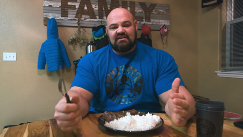 laughingsquid - The World’s Strongest Man Brian Shaw Reveals...