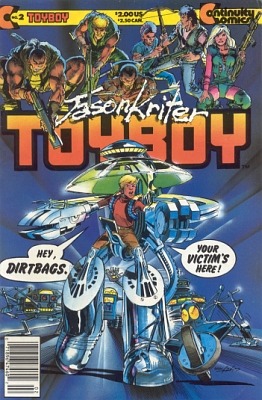 Toyboy 2 (newsstand)