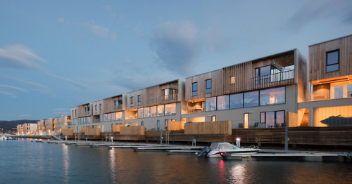 architorturedsouls - Grilstad Marina / Lund Hagem Architectsph - ...