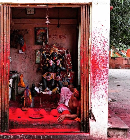 hinducosmos - Kali Shrine in Nalanda, Bihar, IndiaSiddhartha...
