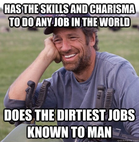 southernsideofme - Mike Rowe is a National TreasureVery...