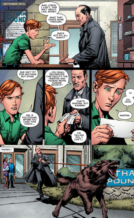 whetstonefires - why-i-love-comics - Batman Annual #1 - “Good...