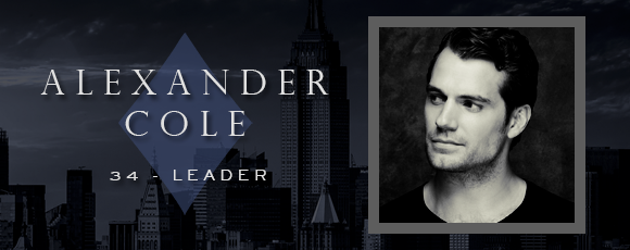 Alexander Cole|Diamonds|Leader|Henry Cavill|Open Tumblr_o81jt9QBbe1vplv30o1_r3_640