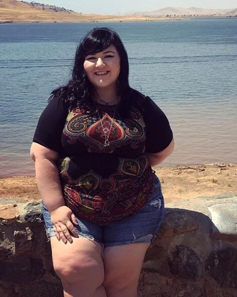 thuridbbw - My personal favorite fat girls in short shorts....