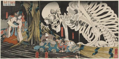 japonisme-japonism-blog - Kuniyoshi Utagawa / 歌川国芳