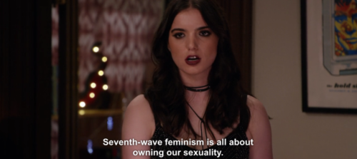 iloveyoualeclightwood - liberal feminism
